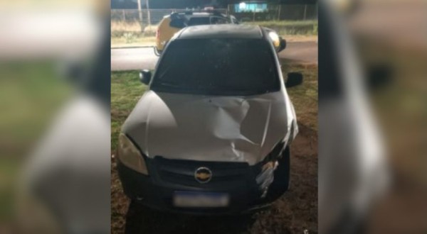 Mulher é atropelada e condutor é preso por embriaguez em Palmas