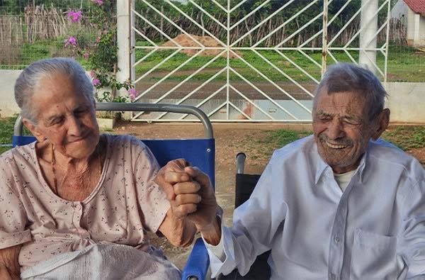 Morre aos 106 anos, brasileiro com casamento mais longevo do mundo; Foram quase 85 anos de união
