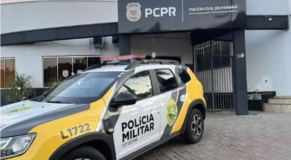 Homem é preso após ameaçar atear fogo na casa da ex-mulher