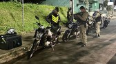 Operação de Trânsito resulta em 56 veículos abordados e diversas infrações registradas