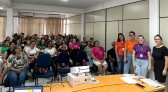 Agentes de Saúde são capacitados sobre o Bolsa Família