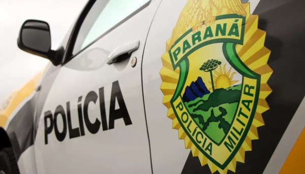 Homem é agredido com golpes de arma branca