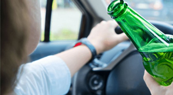 Homem é preso por embriaguez ao volante e direção perigosa