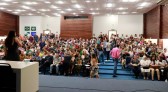 Começa treinamento para diretores da rede estadual com foco na segurança escolar