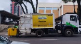 Município passa a ter coleta semanal de vidro em todos os bairros