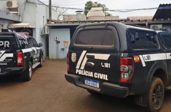 PCPR atualiza investigação sobre homicídio no bairro Cantelmo; suspeito se apresenta à polícia