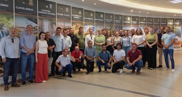 Cidão Barbiero é eleito presidente da ACAMSOP em eleição com chapa única