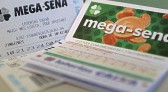 Mega-Sena acumula e prêmio vai para R$ 9 milhões