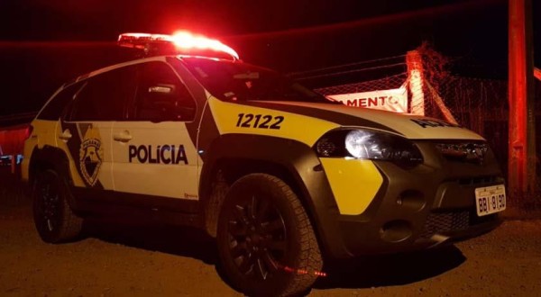 Realizado o cumprimento de mandados de prisão em Beltrão