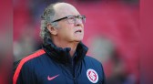 Falcão reitera desejo de voltar a trabalhar como treinador: “Tenho muito a contribuir”