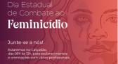Dia de combate ao feminicídio terá ações em Beltrão