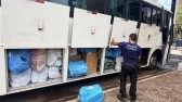 Receita Federal apreende quase R$ 4 milhões em mercadorias irregulares
