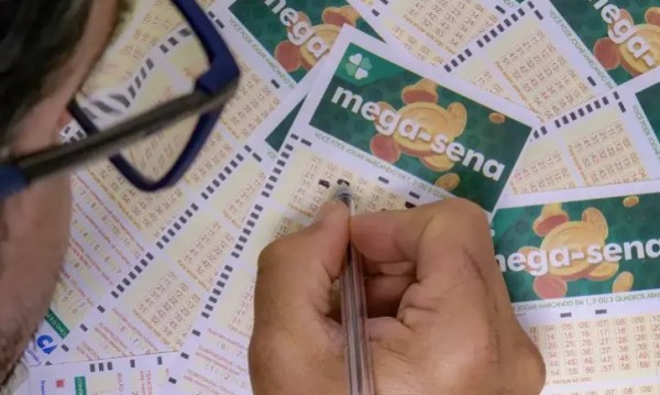Mega-Sena sorteia prêmio acumulado de R$ 27 milhões neste sábado