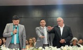 Jean Cardoso e Alvir Guyss assumem o município