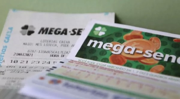 Apostador de Joinville ganha bolada sozinho na Mega-Sena