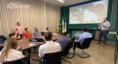 Mapeamento e geoprocessamento foi tema do Café Acefb desta terça-feira