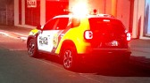 Homem é detido após invadir a casa de sua ex-mulher