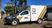 Mulher morre após sofrer descarga elétrica, no interior de Beltrão