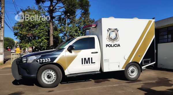 Mulher morre após sofrer descarga elétrica, no interior de Beltrão