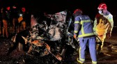 Adolescente de 14 anos morre após bater carro que dirigia no Paraná; seis ficaram feridas