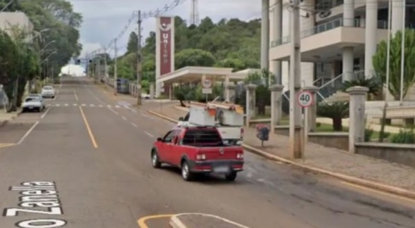 Movimentação intensa altera trânsito nas imediações da UNISEP nesta segunda-feira (02)