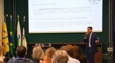 Café Acefb desta semana contou com palestra sobre Prevenção de Acidentes de Trabalho
