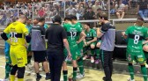 Marreco ABF empata fora de casa pela Série Ouro