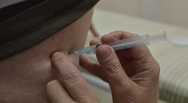 Saúde realiza nesta sexta mais uma etapa de vacinação contra gripe para moradores do centro