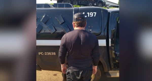 Empresário dono de cerealista é preso por golpes milionários