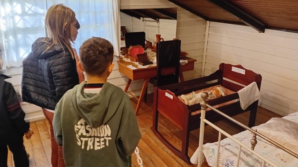 Município participa da Semana dos Museus com atividades para crianças e adultos