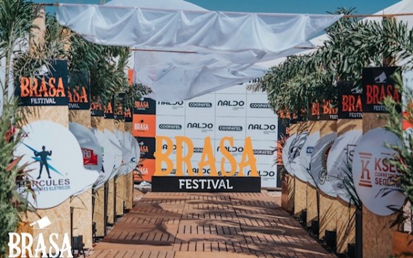 Brasa Festival: faltam dois meses para o maior encontro de churrasqueiros do Sul do Brasil, que será realizado em Cascavel