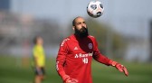 Bahia tenta contratação de goleiro Danilo Fernandes, do Internacional