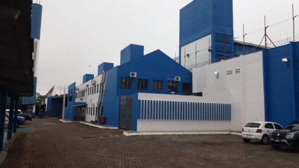 ROCAM prende fugitivo da Penitenciária