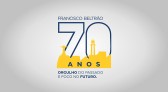 Prefeitura homenageia pioneiros e bebês nos 70 anos de Beltrão