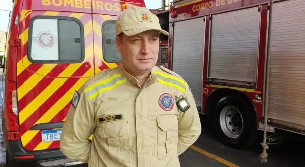 Bebê de 10 meses é atropelado acidentalmente pelo pai