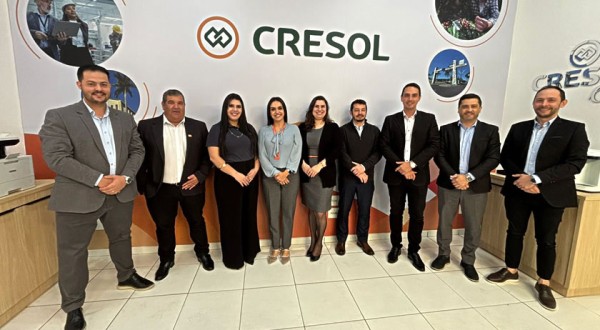 Cresol inaugura Sala de Negócios em Cambira e reforça compromisso com o desenvolvimento local