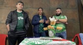 Verdão Beltrão promove 1º Jantar de Confraternização com torcedores do Palmeiras