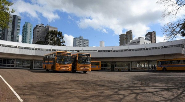 Terminal Urbano de Beltrão vai se chamar Estevam Opolski