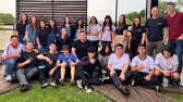 Estudantes visitam Ciklo da Acefb e conhecem como funciona um hub de inovação