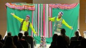 Peça teatral "Viagem Encantada" vem conquistando o público em toda a região