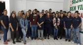 Prefeito Anderson participa de aula inaugural do Curso de Informática Básica