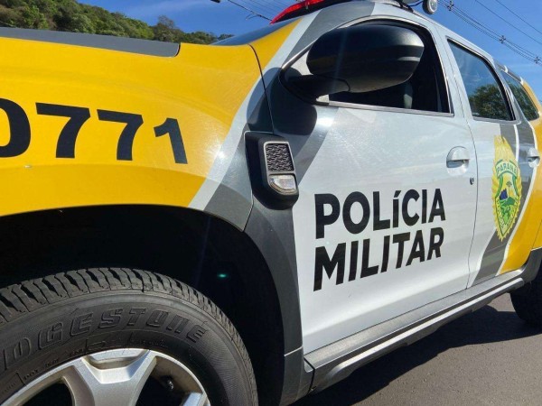 Adolescente é apreendido com maconha após abordagem policial