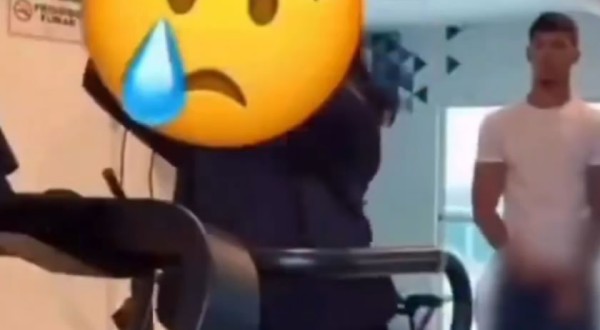 Homem flagrado se masturbando em academia tem prisão mantida na BA