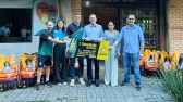 Francisco Beltrão recebe doação de ração para apoiar animais da comunidade