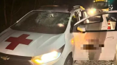 Passageira de carro da Saúde morre após veículo ser atingido por peça que se soltou de caminhão na BR 116