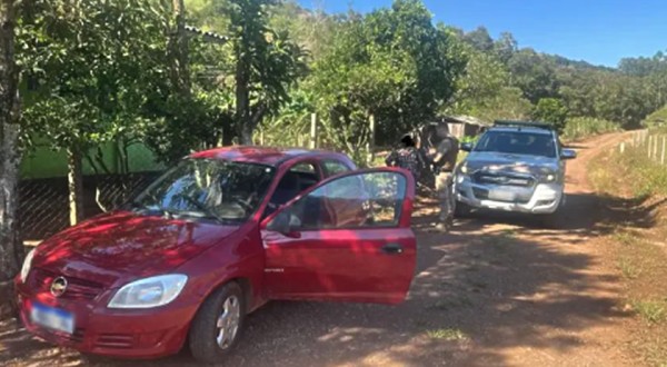 Idoso é preso após matar a esposa de 68 anos