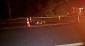 Homem morre após atropelamento na PR-182