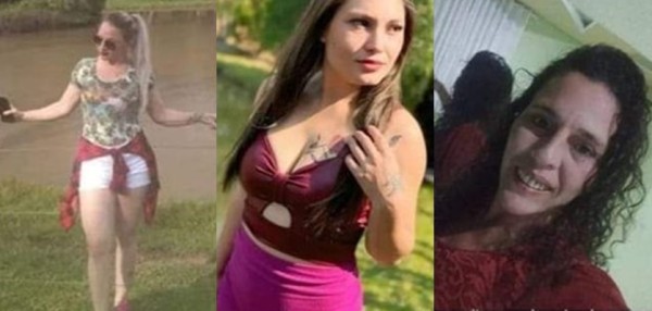 Três mulheres morrem após carro cair de ponte e ficar submerso em rio