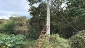Homem é preso por furto de energia elétrica em propriedade rural