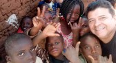 Professor da rede estadual do Paraná participa de missão humanitária no Malawi